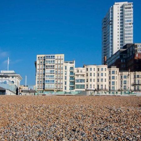 Sea View - 2 Bedroom - West Pier - Brighton Beach Exterior foto