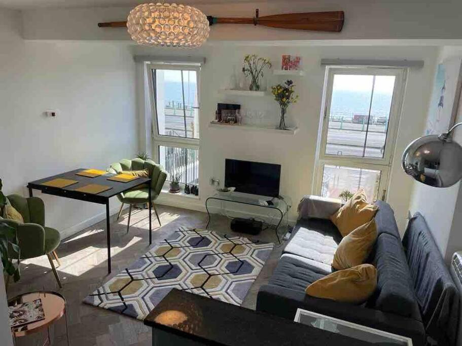 Sea View - 2 Bedroom - West Pier - Brighton Beach Exterior foto