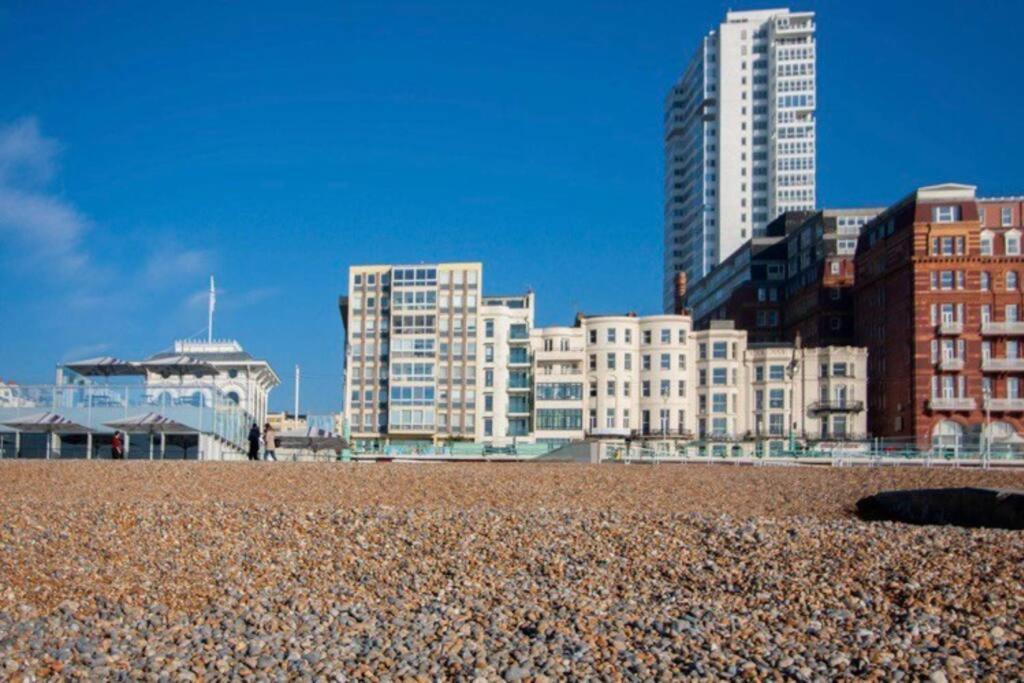 Sea View - 2 Bedroom - West Pier - Brighton Beach Exterior foto