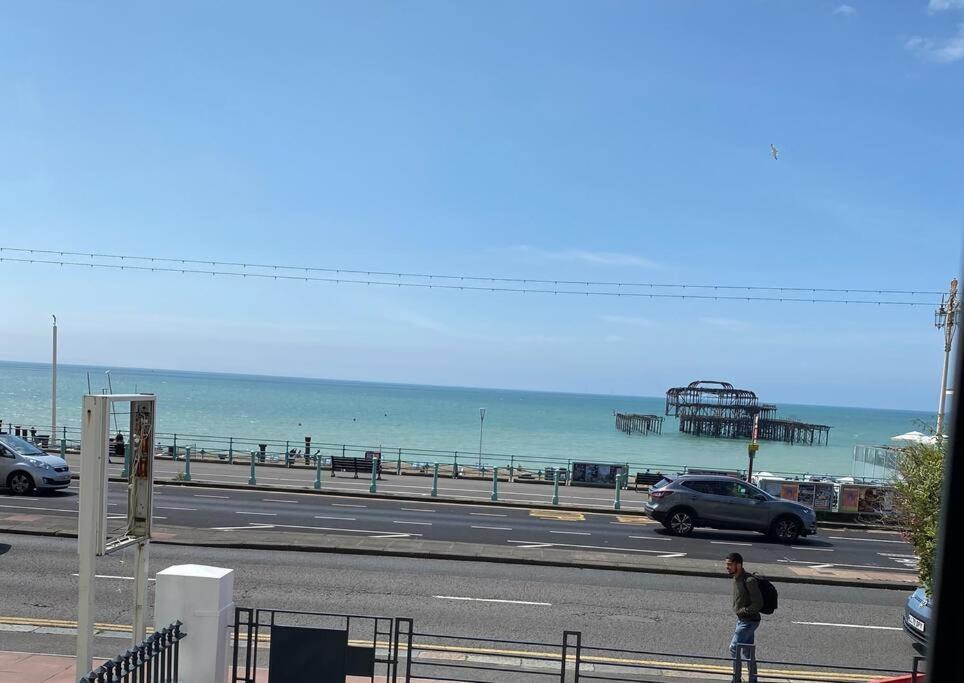 Sea View - 2 Bedroom - West Pier - Brighton Beach Exterior foto