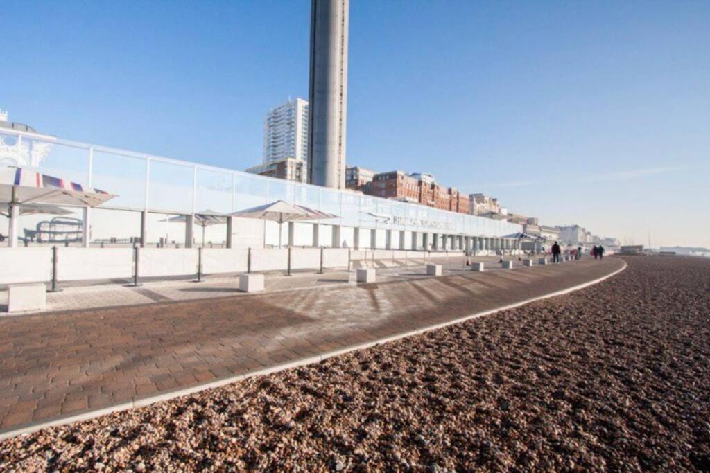 Sea View - 2 Bedroom - West Pier - Brighton Beach Exterior foto