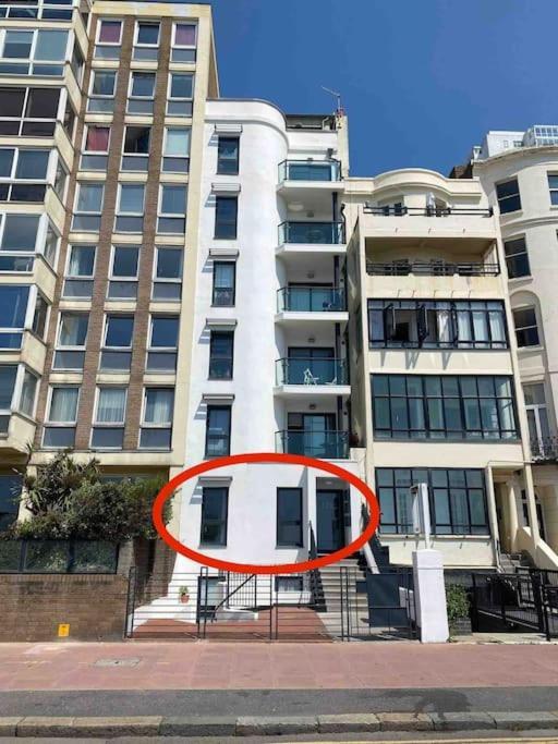 Sea View - 2 Bedroom - West Pier - Brighton Beach Exterior foto